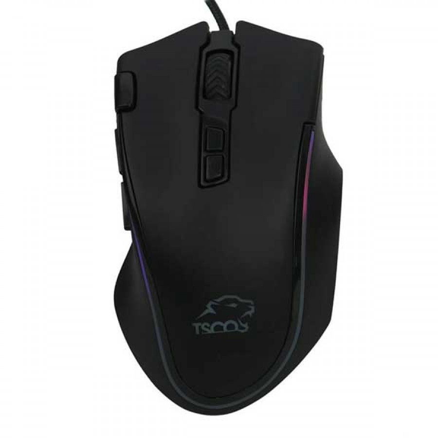 ماوس گیم باسیم TSCO مدل GM 2025