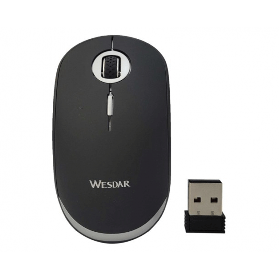 ماوس بی سیم WESDAR مدل V1