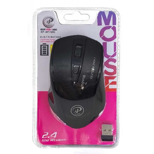ماوس بی سیم XP مدل W550G