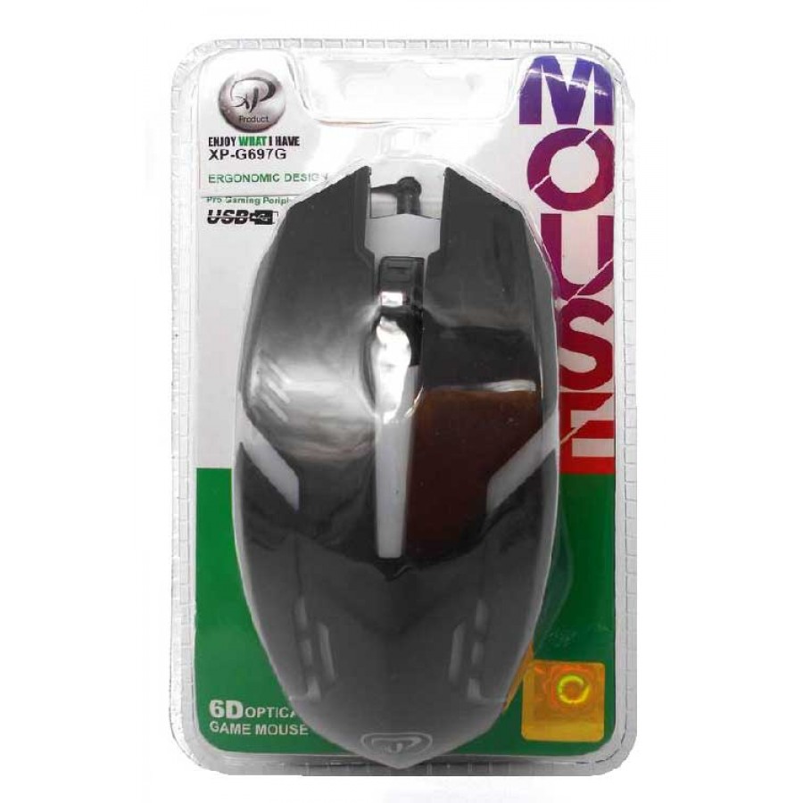 ماوس باسیم XP مدل G697K