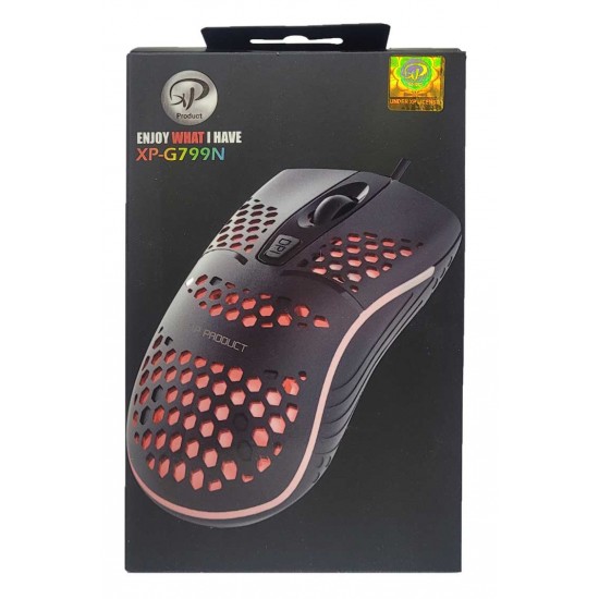 ماوس گیم باسیم XP مدل G799N