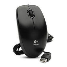 ماوس با سیم طرح LOGITECH مدل B-100
