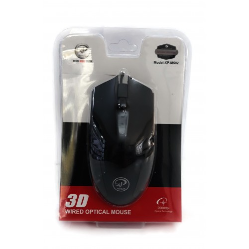 ماوس باسیم XP مدل M502