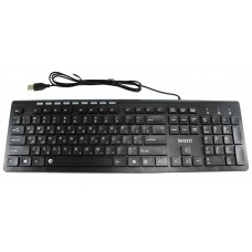 کیبورد با سیم FARASSOO مدل BK-3770