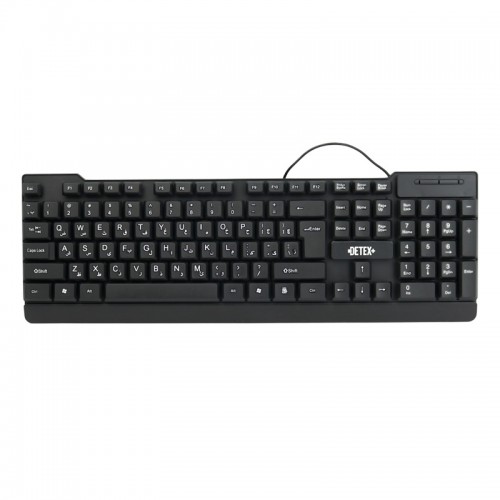 کیبورد باسیم DETEX مدل D-110