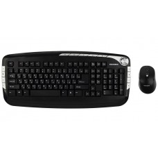 کیبورد و ماوس بی سیم Farassoo مدل FCM-8686RF