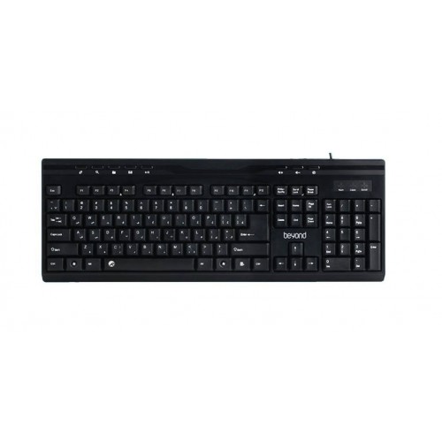 کیبورد با سیم FARASSOO مدل FCR-4400