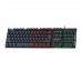 کیبورد باسیم گیمینگ FANTECH مدل FIGHTER III K614L