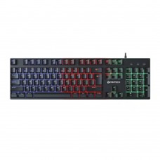 کیبورد باسیم گیمینگ FANTECH مدل FIGHTER III K614L