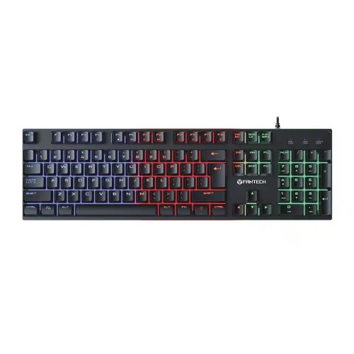 کیبورد باسیم گیمینگ FANTECH مدل FIGHTER III K614L