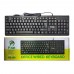 کیبورد با‌سیم P-net مدل KB.600