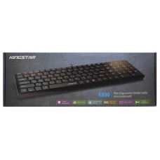 کیبورد باسیم KINGSTAR مدل KB80 