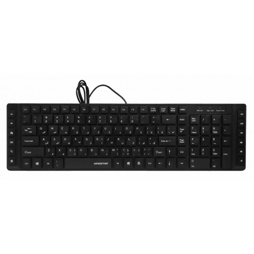 کیبورد باسیم KINGSTAR مدل KB82