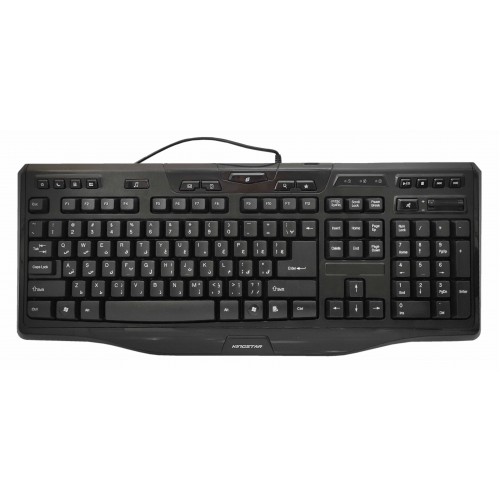 کیبورد باسیم KINGSTAR مدل KB86