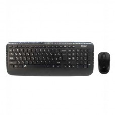 کیبورد و ماوس بیسیم بیاند FARASSOO مدل BMK-8220RF