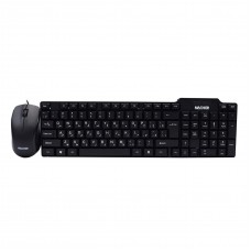 کیبورد و ماوس باسیم MACHER مدل MR-307