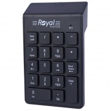 کیبورد بی سیم اعداد ROYAL مدل RN-2100