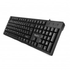 کیبورد با‌سیم VERITY مدل V-KB6122 