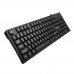 کیبورد با‌سیم VERITY مدل V-KB6122