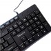 کیبورد با‌سیم VERITY مدل V-KB6124