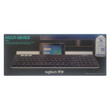کیبورد بی سیم LOGITECH مدل K780 