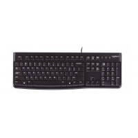 کیبورد با‌سیم LOGITECH مدل k120