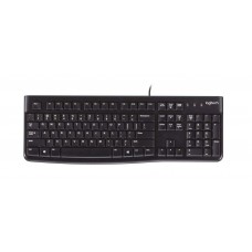 کیبورد با‌سیم LOGITECH مدل k120