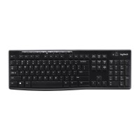 کیبورد بی سیم LOGITECH مدل K270