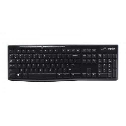 کیبورد بی سیم LOGITECH مدل K270
