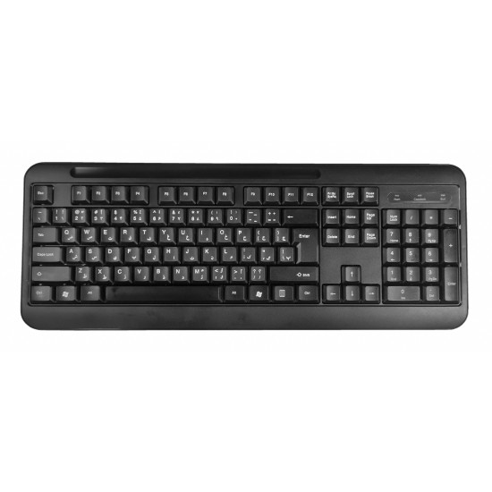 کیبورد بی سیم SHOOSH مدل SH63w