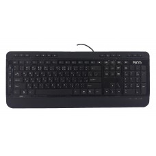 کیبورد باسیم تسکو مدل TK-8129