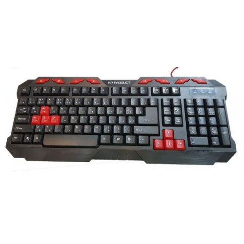 کیبورد با سیم XP مدل KB1600A