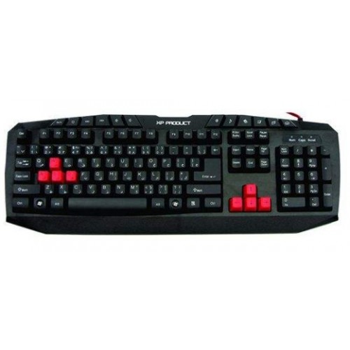 کیبورد با سیم XP مدل KB1900A