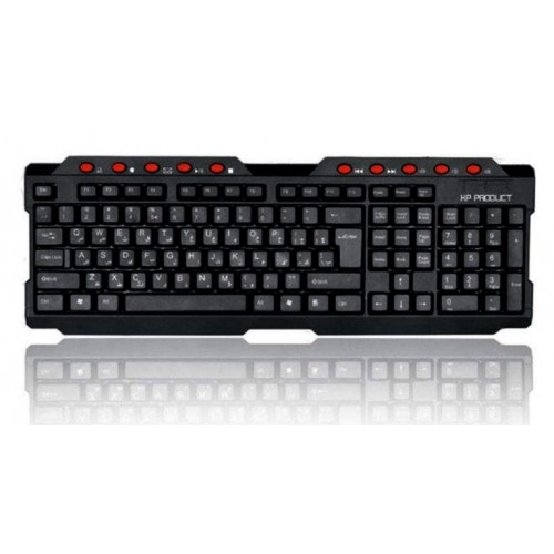 کیبورد با سیم XP مدل 8505