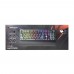 کیبورد باسیم گیمینگ FANTECH مدل MAXPOWER MK853