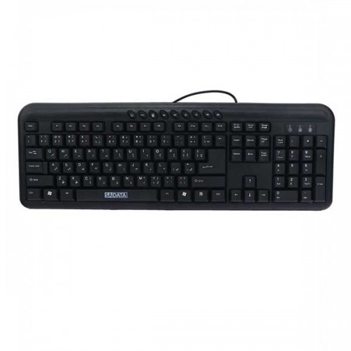 کیبورد باسیم Sadata مدل SK-1700