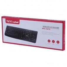 کیبورد بی سیم TSCO مدل TK 7007W 