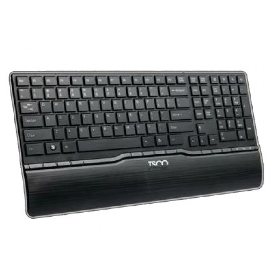 کیبورد باسیم تسکو مدل TK-8160
