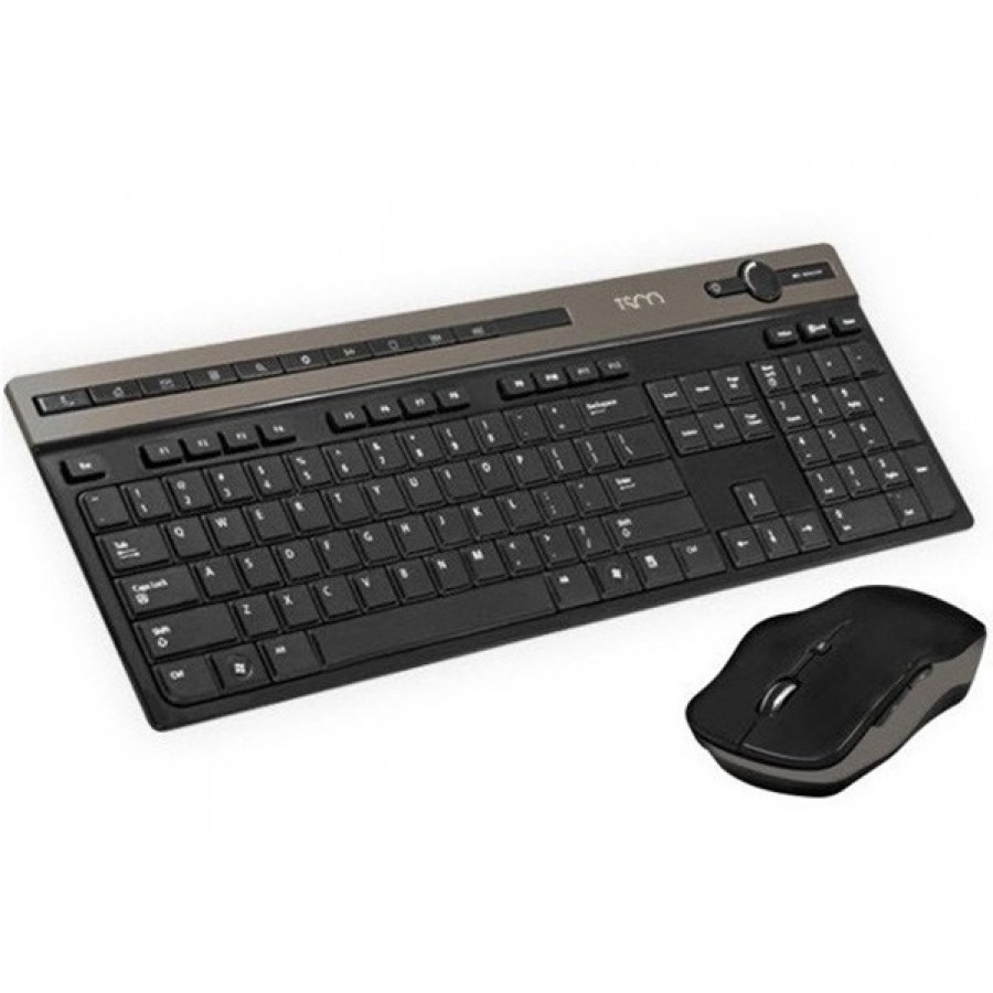 کیبورد و ماوس بي سيم TSCO مدل TKM 7106W