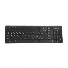 کیبورد با سیم TSCO مدل TK 8006