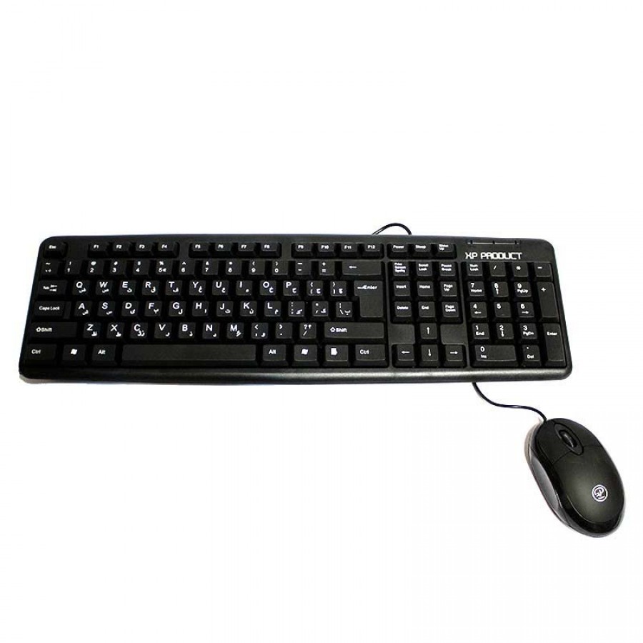 کیبورد و ماوس باسیم XP مدل 9502M