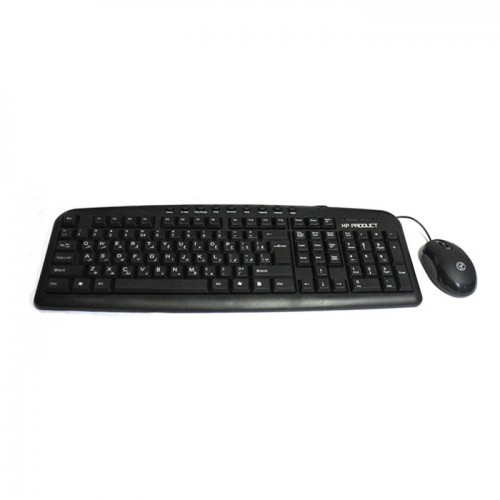 کیبورد و ماوس باسیم XP مدل XP-9602M