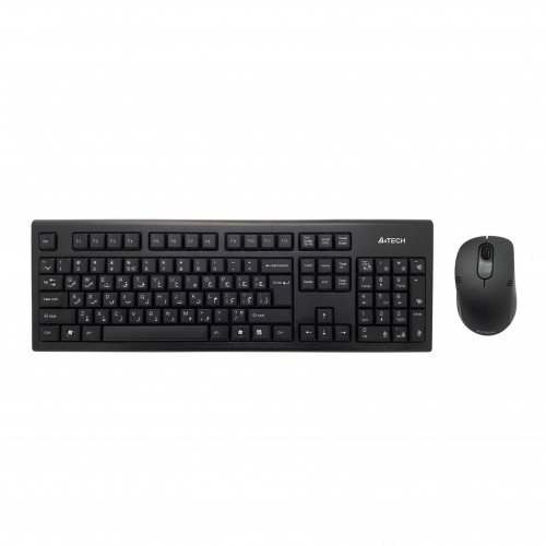 کیبورد و ماوس بی سیم A4TECH مدل 7100N
