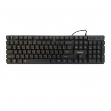 کیبورد با سیم FARASSOO مدل BK-7100W