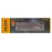 کیبورد باسیم AULA مدل AK205