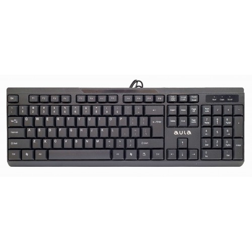 کیبورد باسیم AULA مدل AK205
