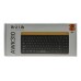 کیبورد بلوتوثی بی سیم AULA مدل AWK310