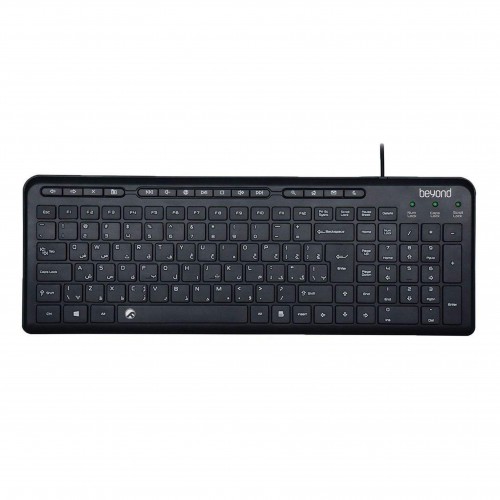 کیبورد باسیم FARASSOO مدل BK-3441 کیبورد باسیم FARASSOO مدل BK-3441
