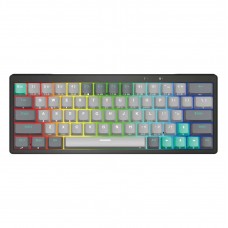 کیبورد گیمینگ بلوتوثی شارژی FANTECH مدل ATOM PRO63 MK912