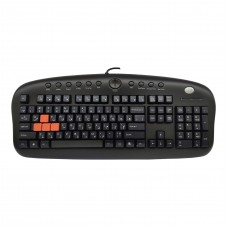 کیبورد باسیم A4TECH مدل KB-28G